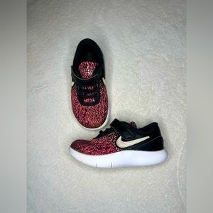 Nike Flex Sneakers Toddler 9 GUC!